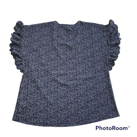 Michael Michael Kors women’s Short sleeves Shirt Size L - Picture 2 of 5